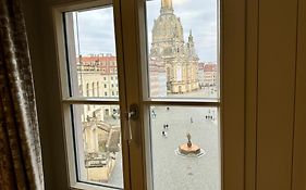Exklusives Apartment Mit Einmaligem Blick Zur Frauenkirche - Parkplatz Kostenfrei