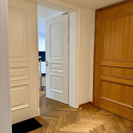 Exklusives Apartment Mit Einmaligem Blick Zur Frauenkirche - Parkplatz Kostenfrei Dresden Eksteriør billede