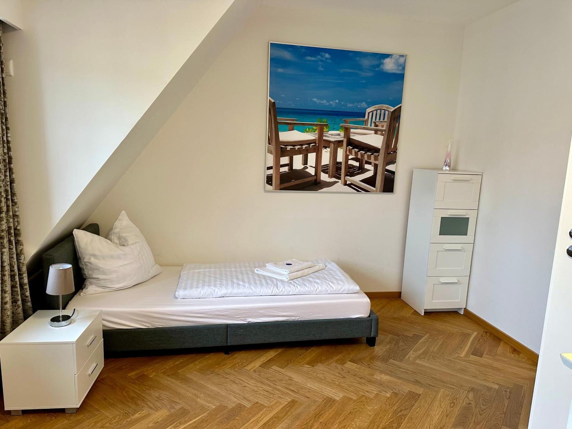 Exklusives Apartment Mit Einmaligem Blick Zur Frauenkirche - Parkplatz Kostenfrei Dresden Eksteriør billede