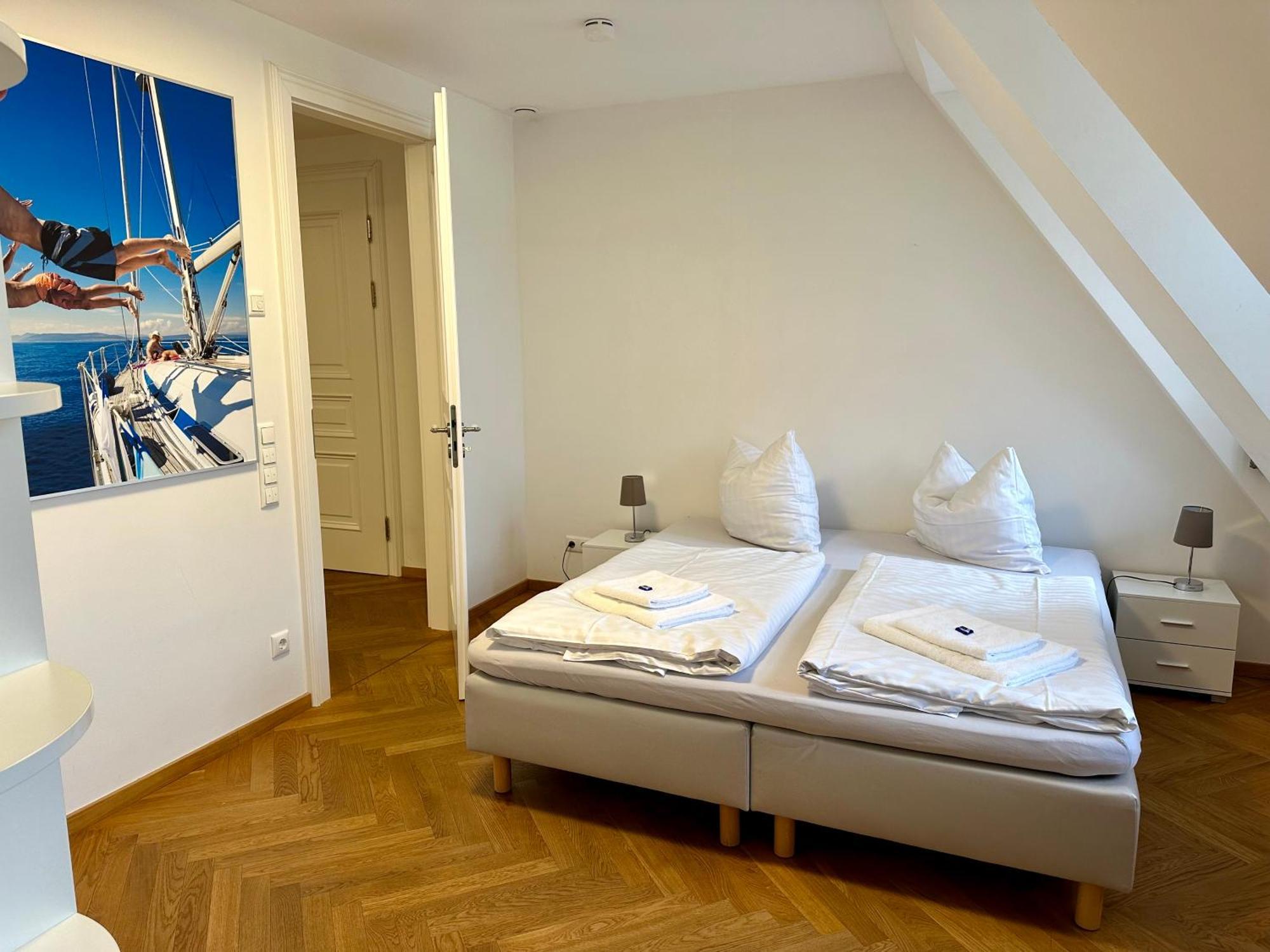 Exklusives Apartment Mit Einmaligem Blick Zur Frauenkirche - Parkplatz Kostenfrei Dresden Eksteriør billede